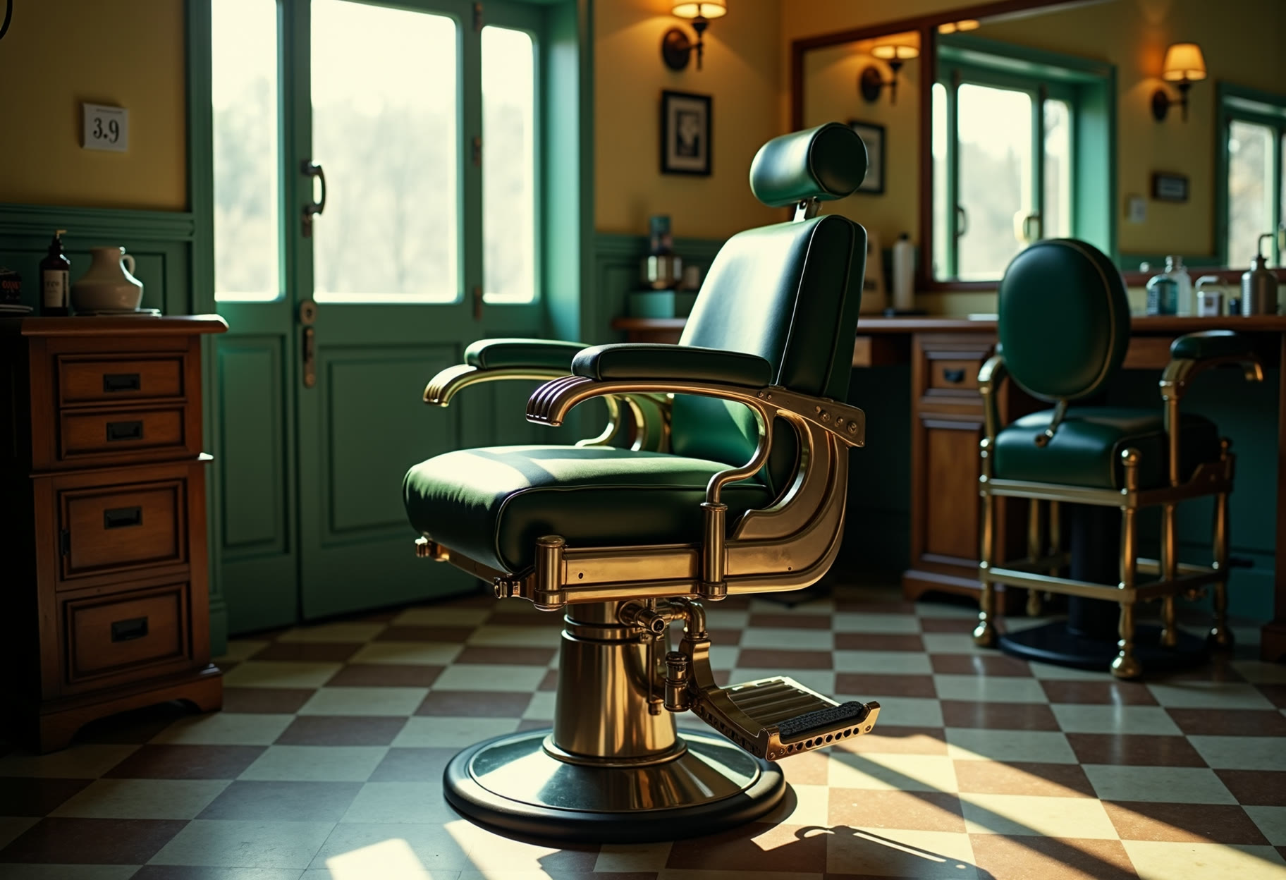 Kids' Cut